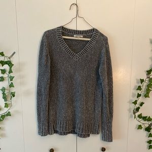 fluffy fall/winter sweater